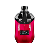 Ghost 2400 Puffs Wegwerp Vape (Doos van 5)