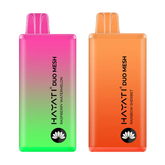 Hayati Duo Mesh 7000 Puffs Wegwerp Vape (Doos van 10)