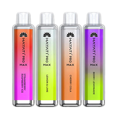 Hayati Pro Max 4000 Puffs Wegwerp Vape (Doos van 10)