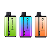 Hayati Pro Ultra 15000 Puffs Wegwerp Vape (Doos van 10)