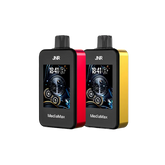 JNR Media Max 40000 Puffs Wegwerp Vape (Doos van 10)