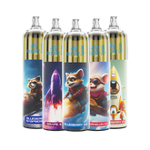 JNR Rocket X 12400 Puffs Wegwerp Vape (Doos van 10)