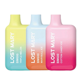 Lost Mary BM600 Puffs Wegwerp Vape (Doos van 10)