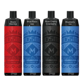 Mosmo Storm XXL 10000 Puffs Wegwerp Vape (Doos van 10)