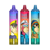 RandM Tornado 15000 Puffs Wegwerp Vape (Doos van 10)