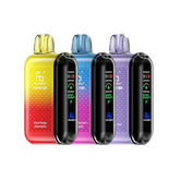 RandM Tornado 20000 Puffs Wegwerp Vape (Doos van 10)