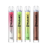 SKE Crystal Bar 600 Puffs Wegwerp Vape (Doos van 10)