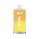 WGA Crystal Pro Max Extra 15000 Puffs Wegwerp Vape