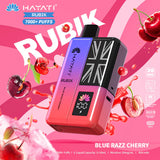 Hayati Rubik 7000 Puffs Prefilled Pod Vape Kit (Box of 10)