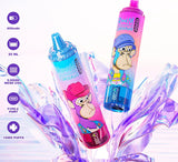 RandM Tornado 15000 Puffs Wegwerp Vape