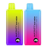 Hayati Duo Mesh 7000 Puffs Wegwerp Vape
