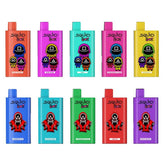 RANDM SQ Box 5200 Puffs Disposable Vape Bar (Box of 10)