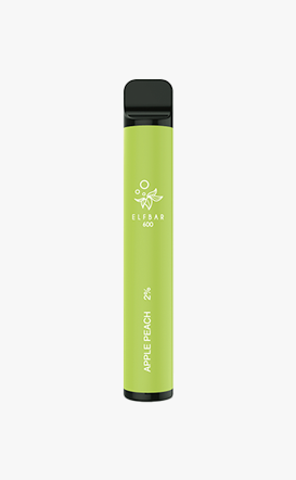 Elf bar 600 Puffs Disposable Vape (Box of 10)