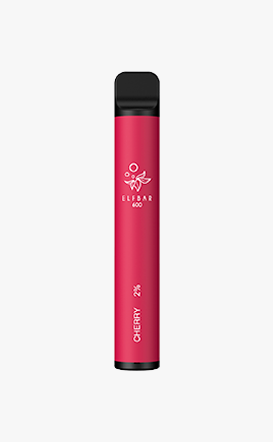 Elf bar 600 Puffs Disposable Vape (Box of 10)