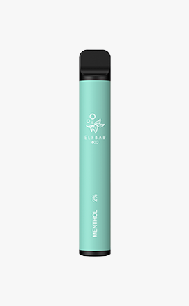 Elf bar 600 Puffs Disposable Vape (Box of 10)