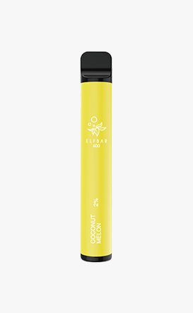 Elf bar 600 Puffs Disposable Vape (Box of 10)