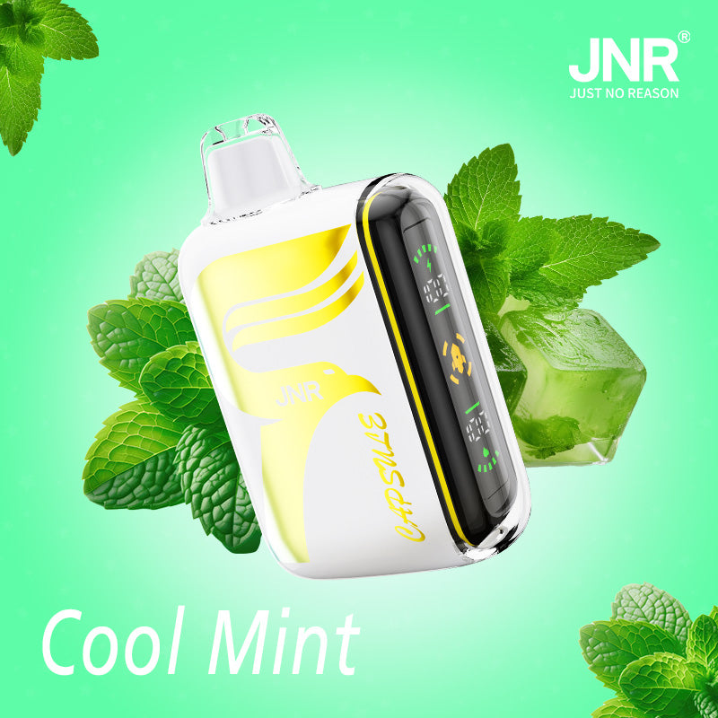 JNR Digital Box Capsule 15000 Puffs (Doos van 10)