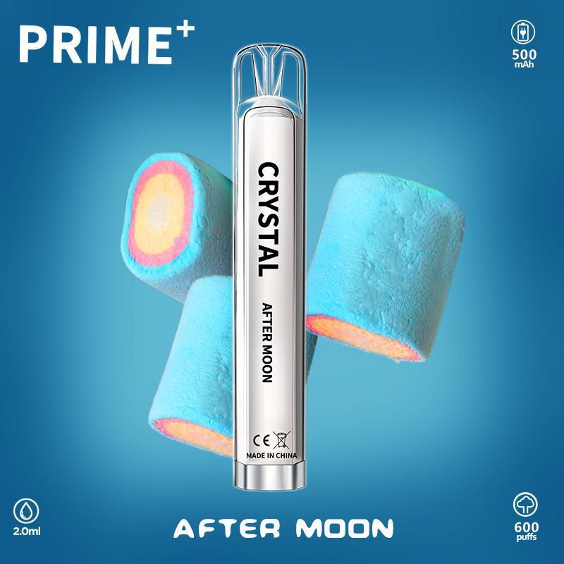 Prime Plus 600 Puffs Wegwerp Vape