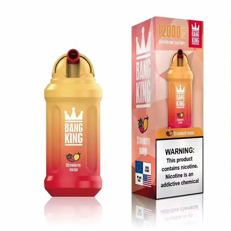 Bang King 12000 Puffs Wegwerp Vape