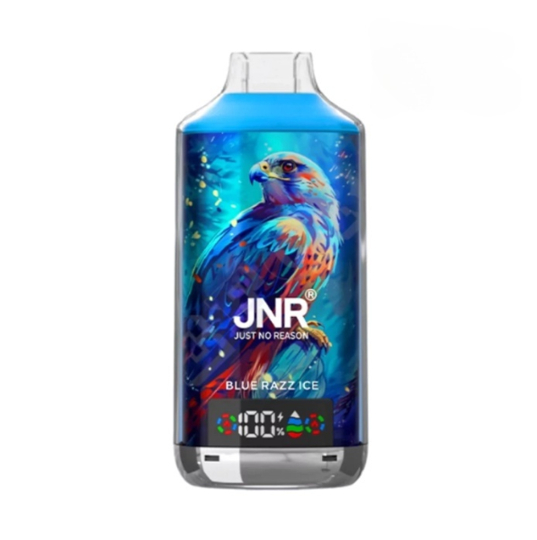 JNR Falcon X 18000 Puffs Wegwerp Vape (Doos van 10)