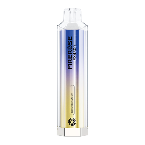 Elux Firerose EX4500 Puffs Disposable Vape