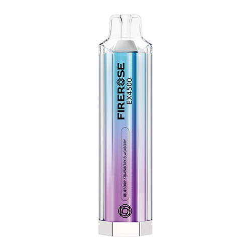 Elux Firerose EX4500 Puffs Disposable Vape