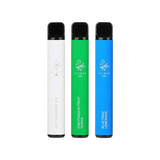 Elf Bar 600 Puffs Wegwerp Vape - 0% Nicotine (Doos van 10)