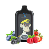 RAndM Digital Box 12000 Puffs Wegwerp Vape (Doos van 10)