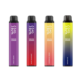 Ghost Pro 3500 Puffs Wegwerp Vape (Doos van 10)