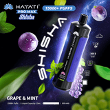 Hayati Shisha 15000 Puffs Wegwerp Vape (Doos van 10)