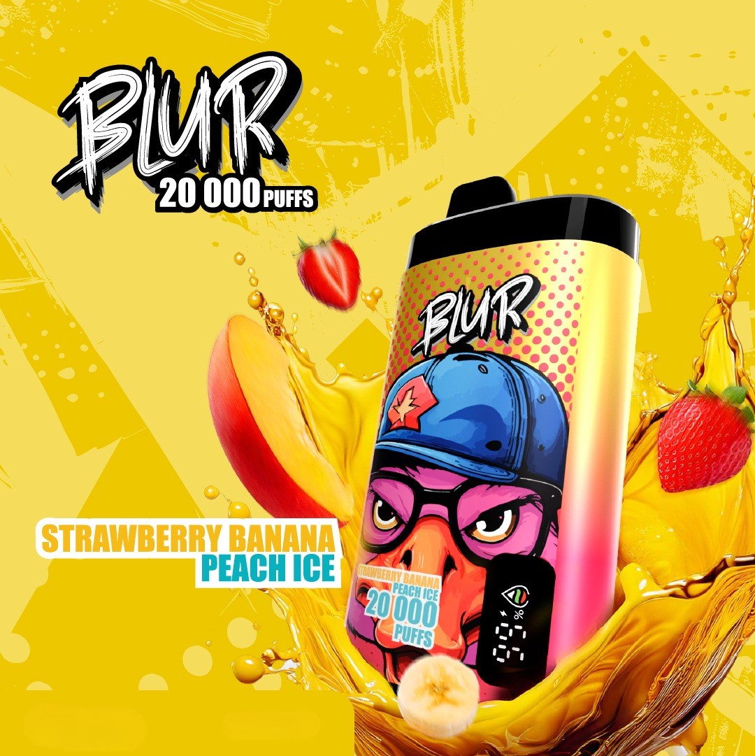 Blur 20000 Puffs Disposable Vape (Box of 10)