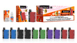 JNR Aero X 32000 puffs bar 20mg nicotine (Box of 10)