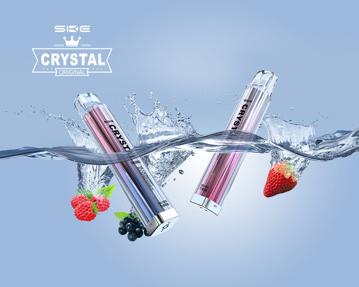 SKE Crystal Bar 600 Puffs Wegwerp Vape