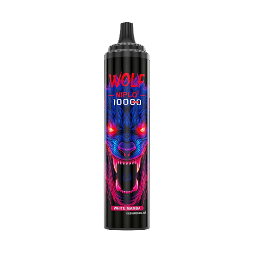 JNR Wolf Niplo 10000 Puffs Wegwerp Vape