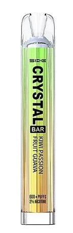 SKE Crystal Bar 600 Puffs Wegwerp Vape