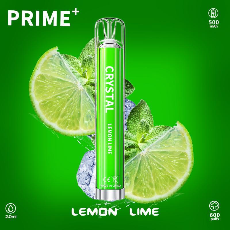 Prime Plus 600 Puffs Wegwerp Vape