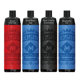 Mosmo Storm XXL 10000 Puffs Wegwerp Vape (Doos van 10)