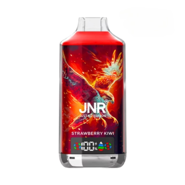 JNR Falcon X 18000 Puffs Wegwerp Vape (Doos van 10)