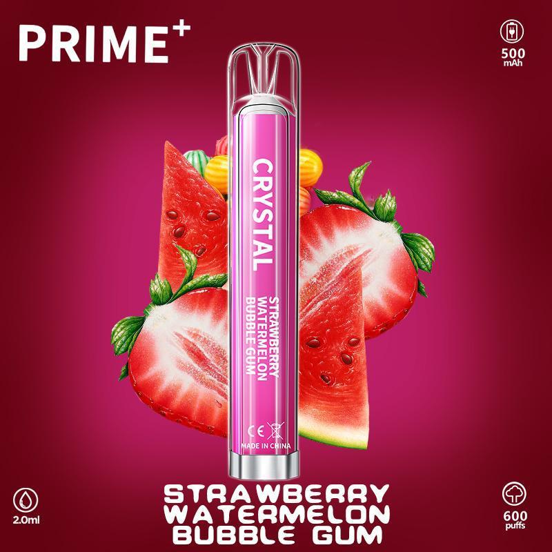 Prime Plus 600 Puffs Wegwerp Vape