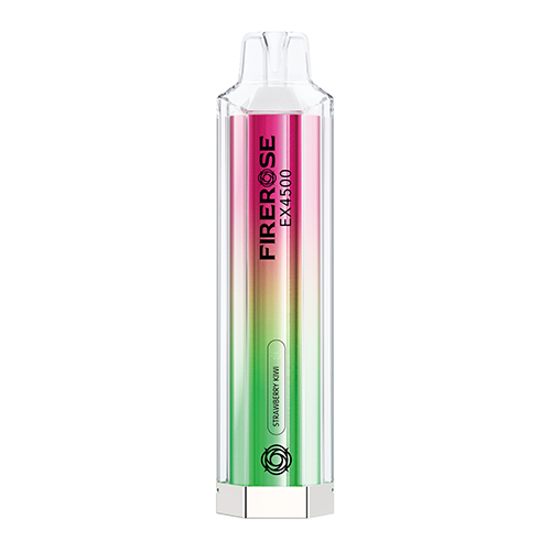 Elux Firerose EX4500 Puffs Disposable Vape