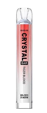 SKE Crystal Bar 600 Puffs Wegwerp Vape (Doos van 10)