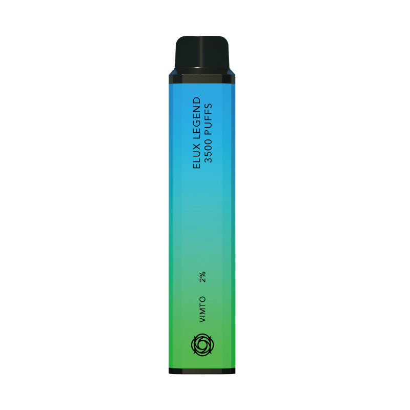 Elux Legend 3500 Puffs Wegwerp Vape (Doos van 10)