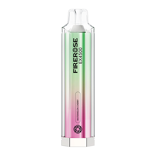 Elux Firerose EX4500 Puffs Disposable Vape