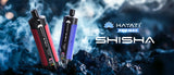 Hayati Shisha 15000 Puffs Wegwerp Vape (Doos van 10)