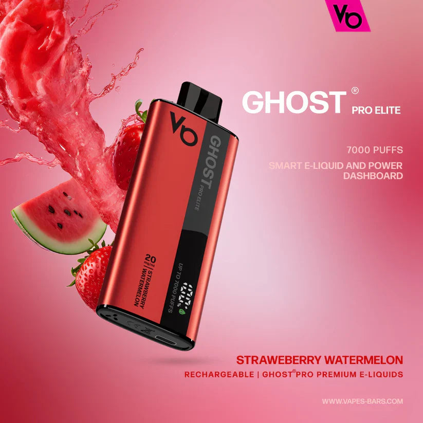 Ghost Pro Elite 7000 Puffs Wegwerp Vape