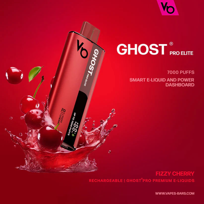 Ghost Pro Elite 7000 Puffs Wegwerp Vape (Doos van 10)