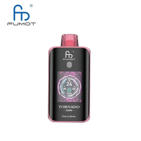 RandM Tornado 25000 Puffs Wegwerp Vape (Doos van 10)