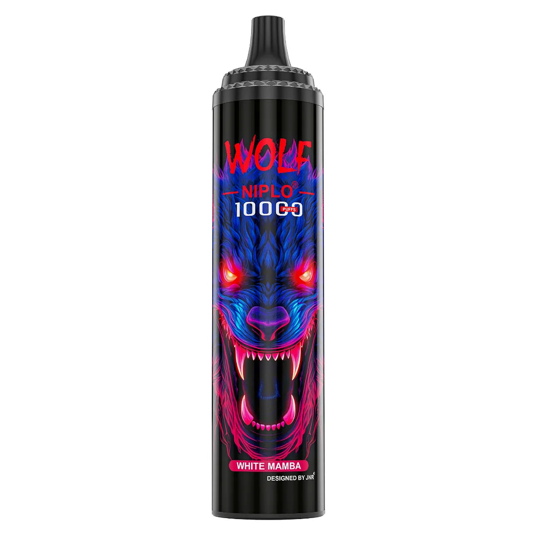 JNR Wolf Niplo 10000 Puffs Wegwerp Vape