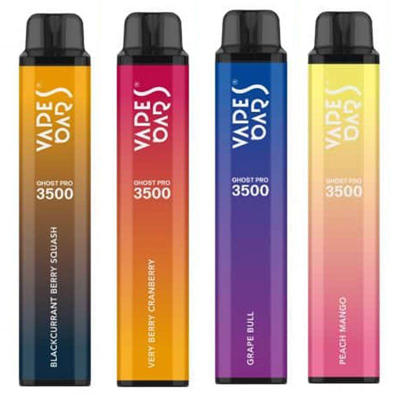 Ghost Pro 3500 Puffs Wegwerp Vape