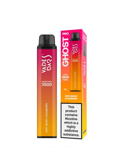 Ghost Pro 3500 Puffs Wegwerp Vape